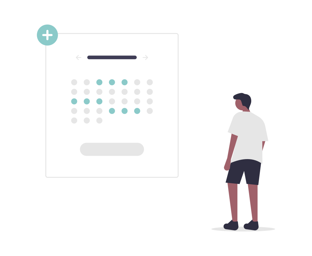 digital time reporting app